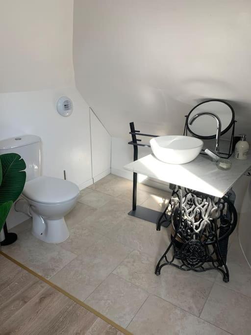 Duplex 6 Personnes Proche Disney A 5 Min En Voiture Кувре Екстериор снимка